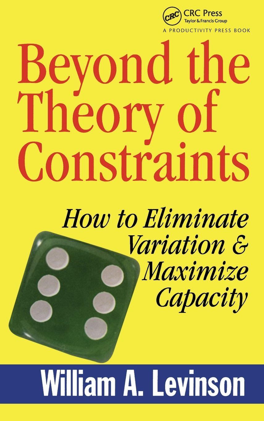Vorderes Coverbild Beyond the Theory of Constraints