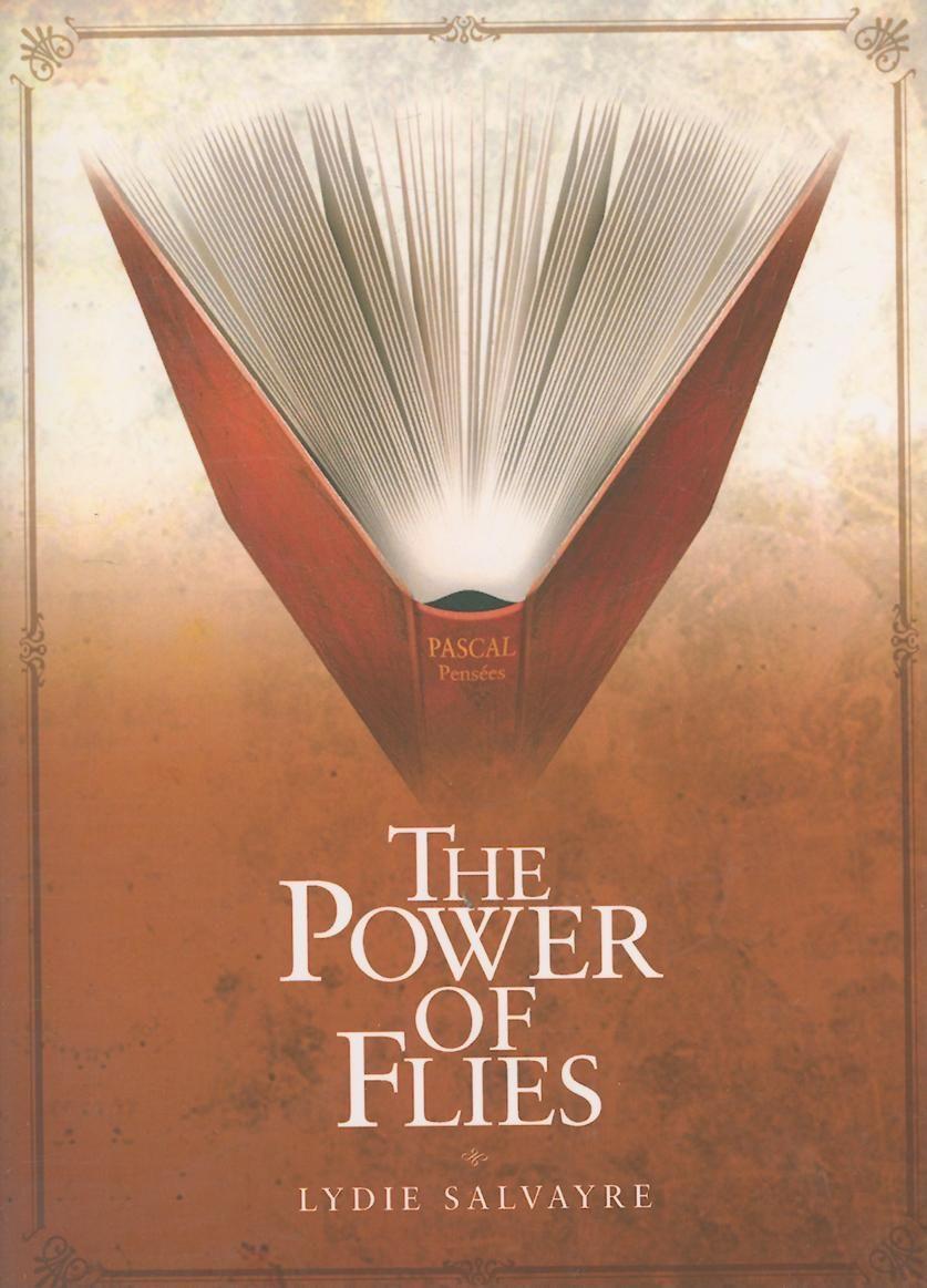 Vorderes Coverbild Power of Flies