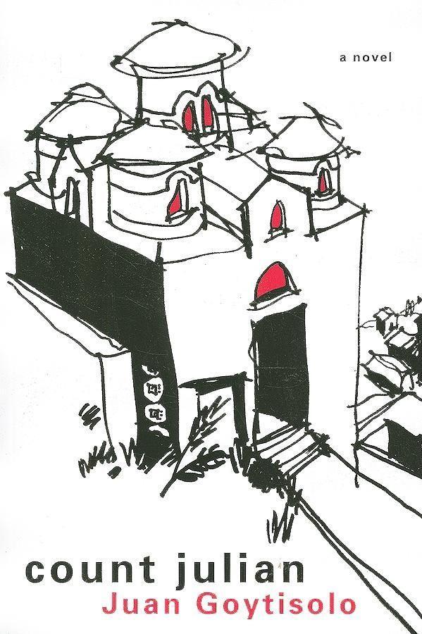 Vorderes Coverbild Count Julian