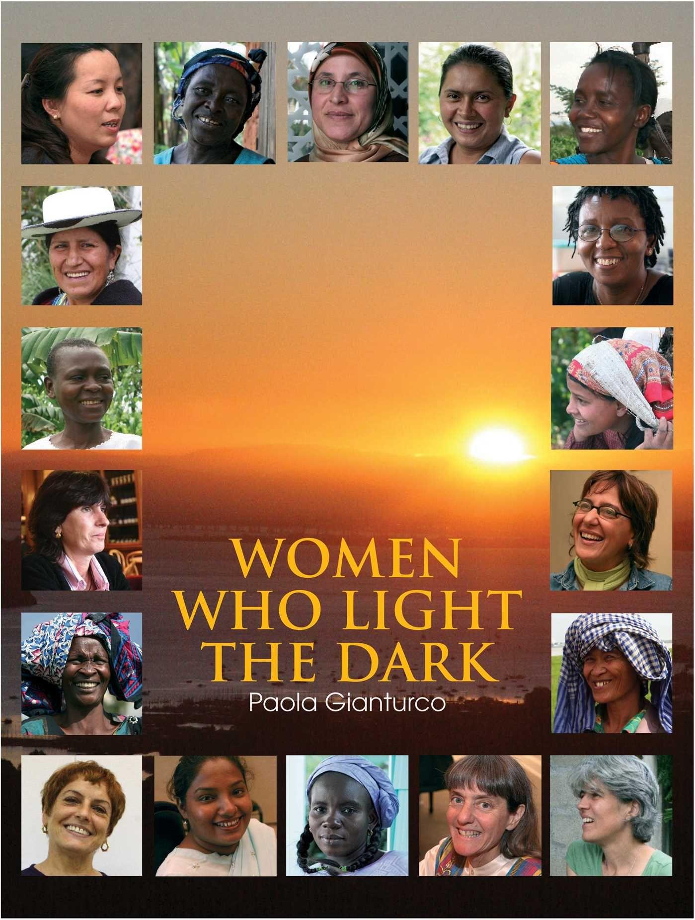 Vorderes Coverbild Women Who Light the Dark