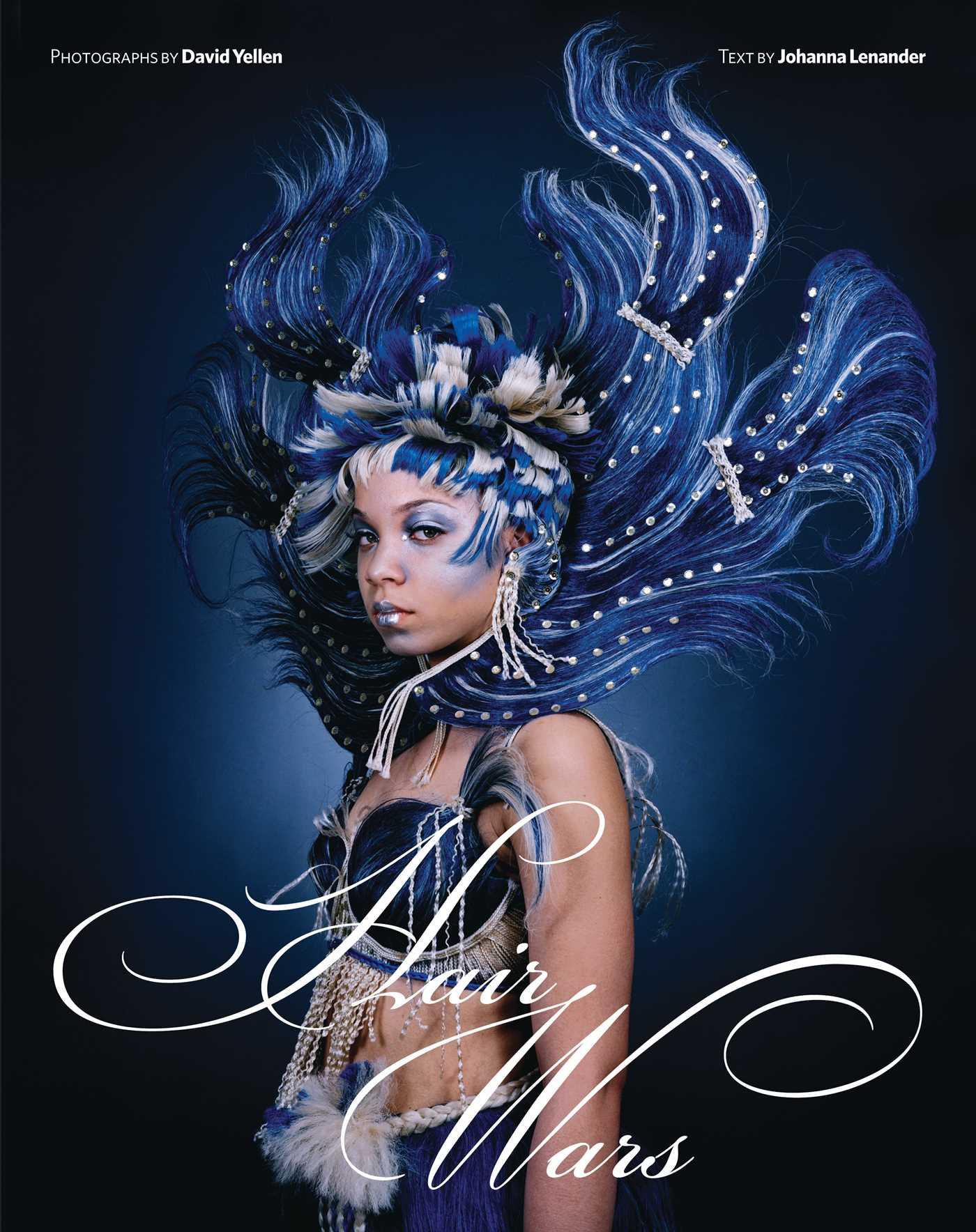 Vorderes Coverbild Hair Wars