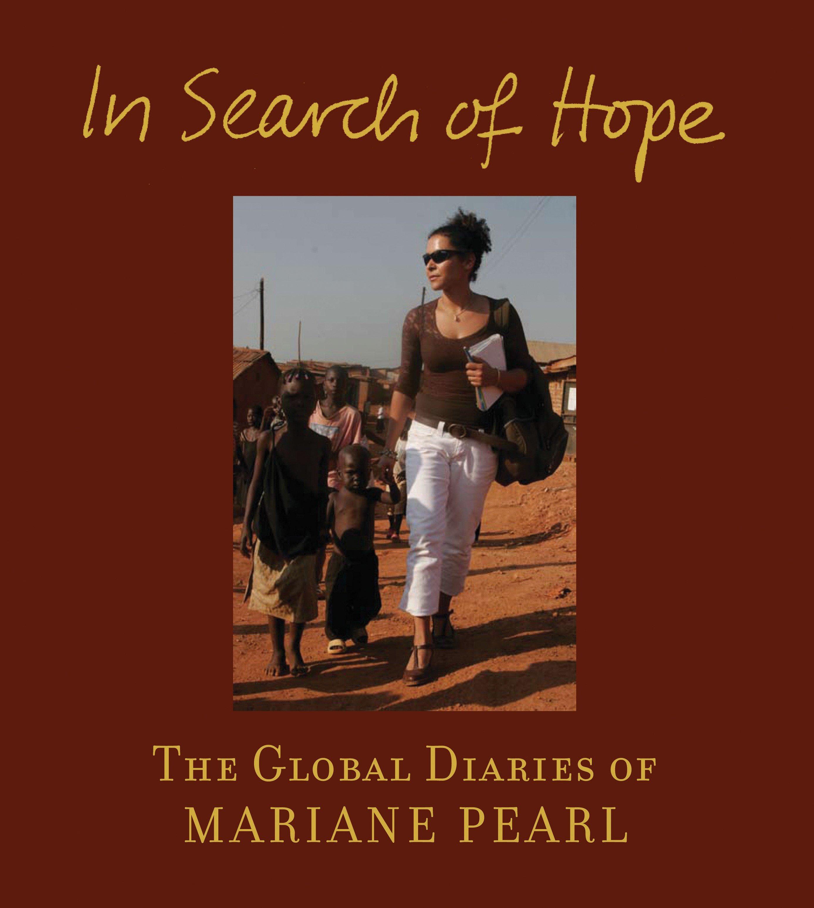 Vorderes Coverbild In Search of Hope
