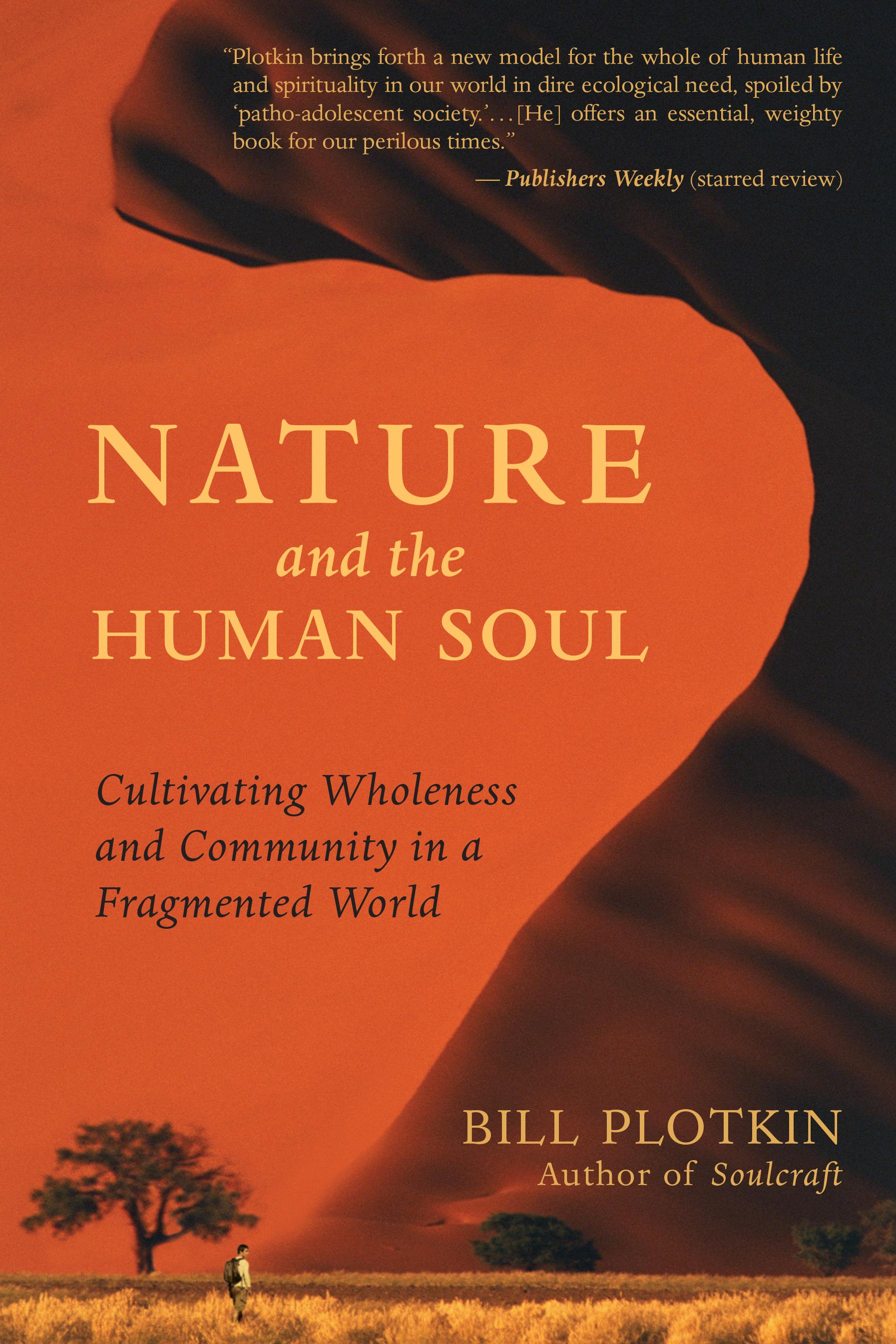 Vorderes Coverbild Nature and the Human Soul