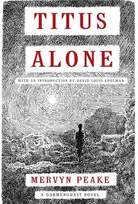 Vorderes Coverbild Titus Alone