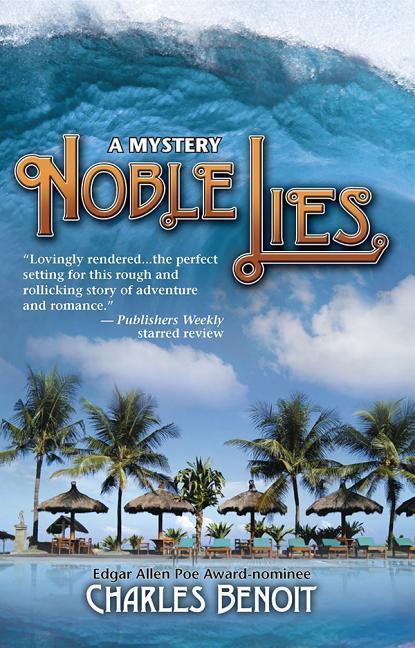 Vorderes Coverbild Noble Lies