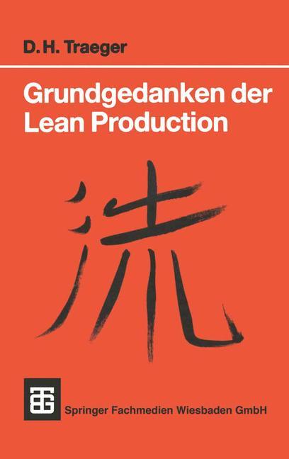 Vorderes Coverbild Grundgedanken der Lean Production