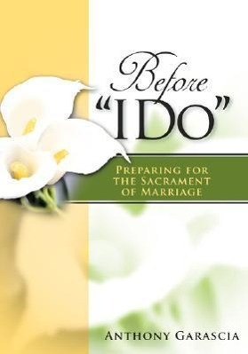 Vorderes Coverbild Before "I Do"