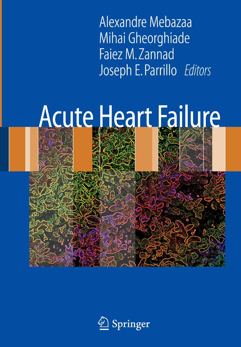 Vorderes Coverbild Acute Heart Failure