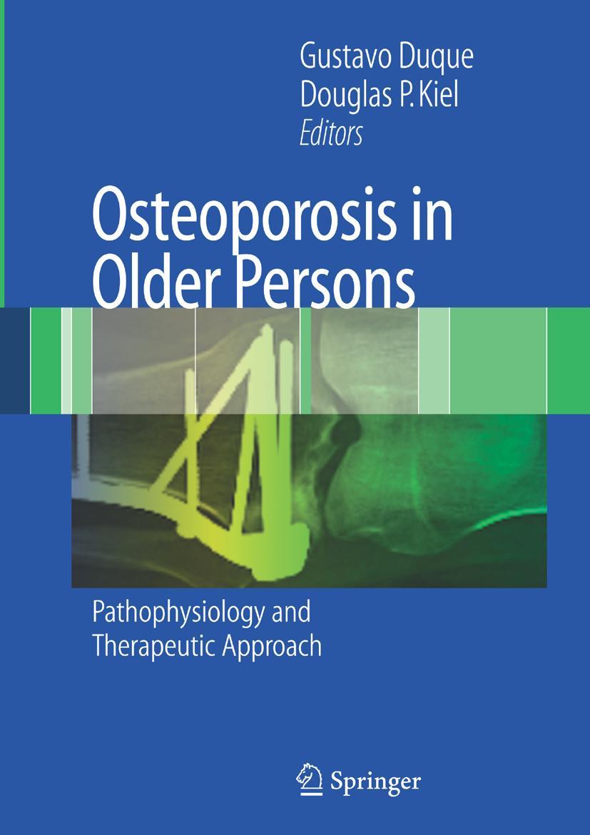 Vorderes Coverbild Osteoporosis in Older Persons