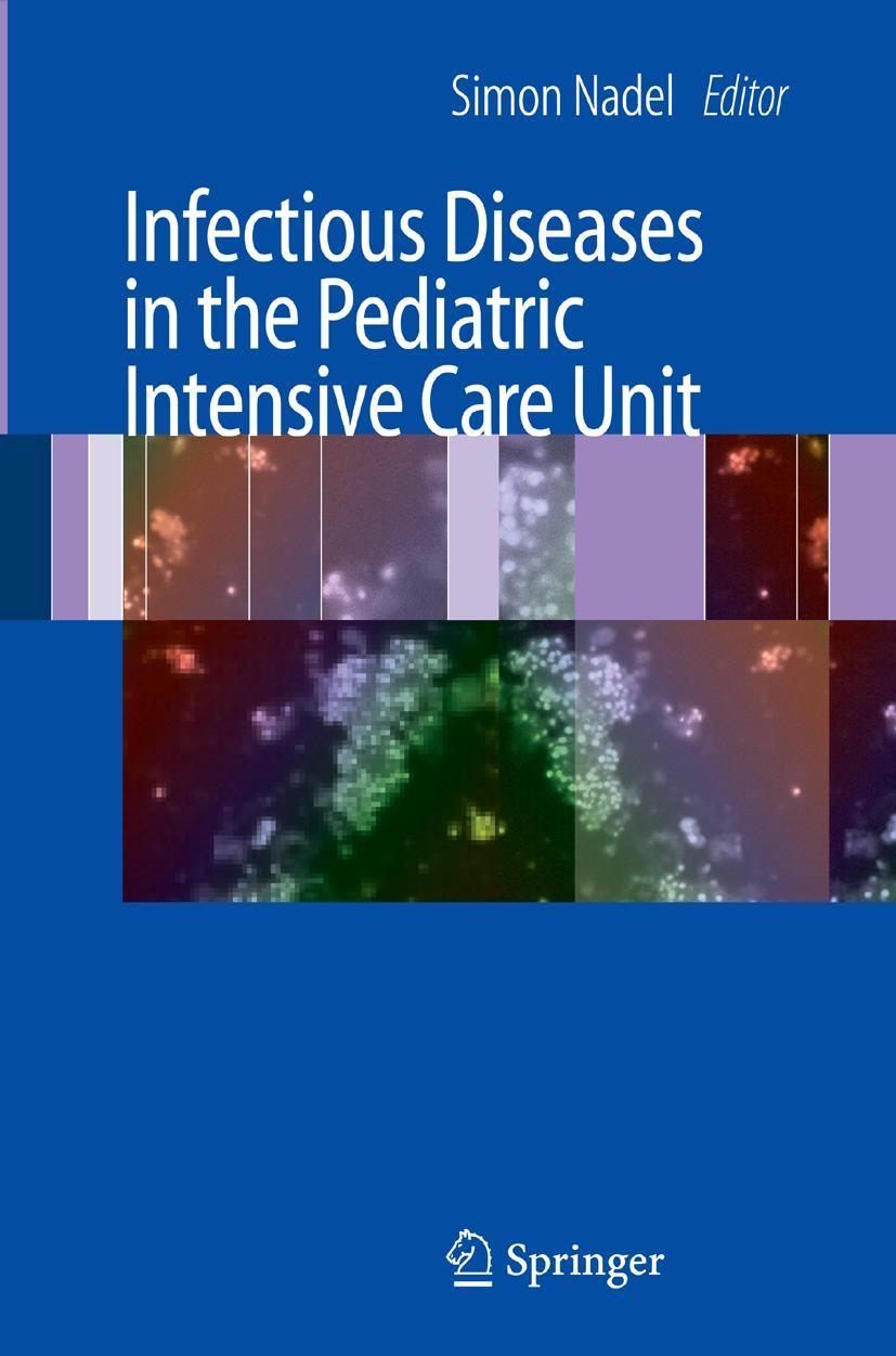 Vorderes Coverbild Infectious Diseases in the Pediatric Intensive Care Unit
