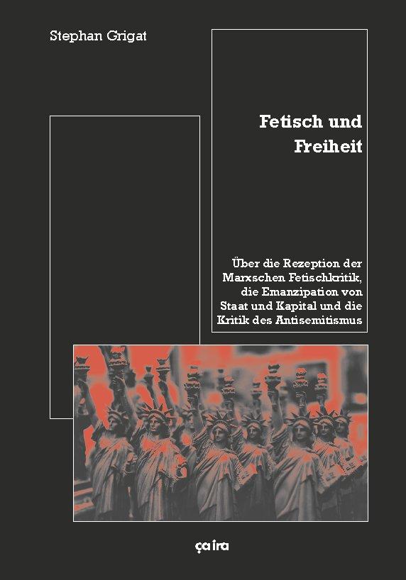 Vorderes Coverbild Fetisch und Freiheit