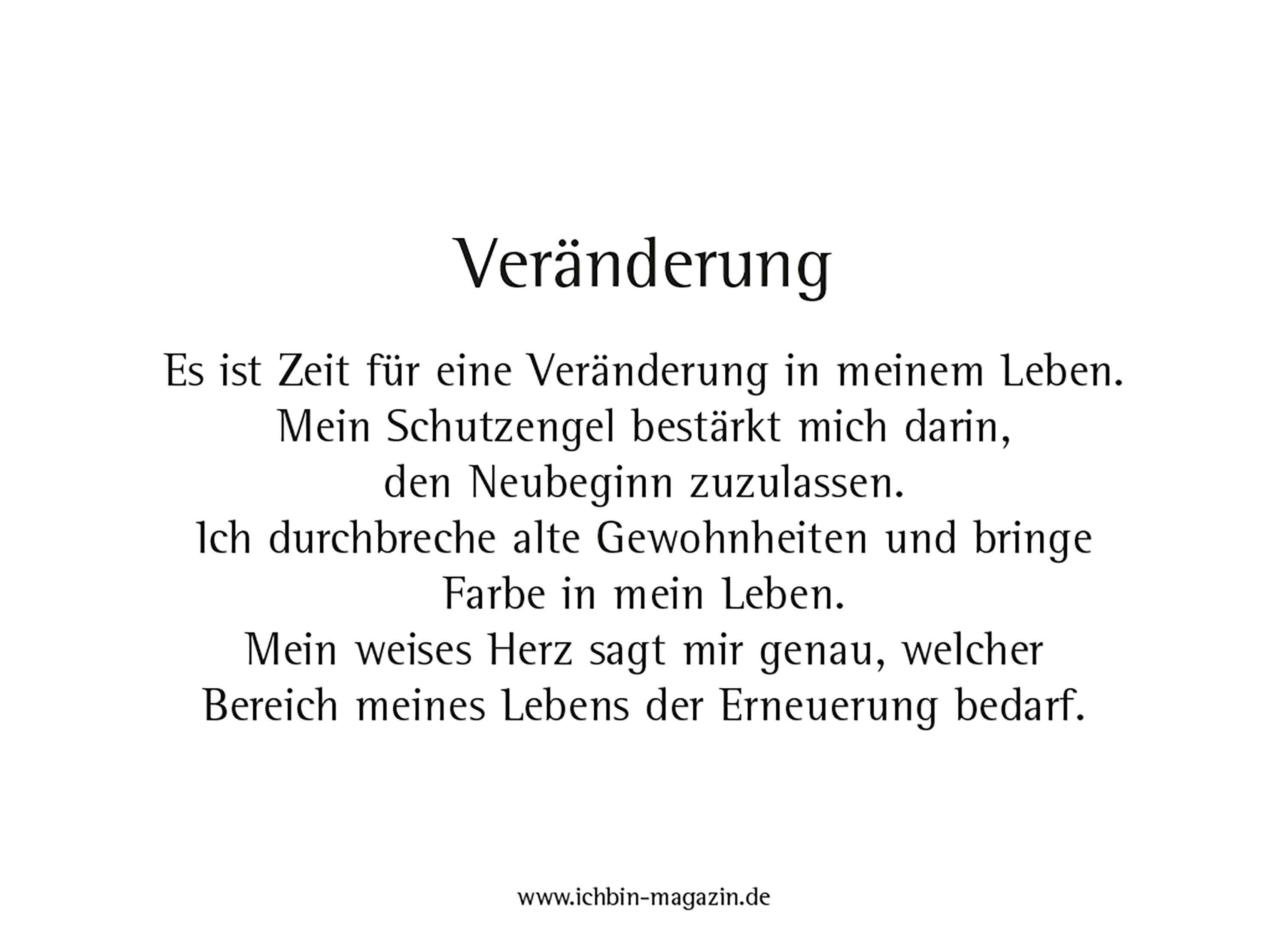 Beispielinhalt (Bild) Schutzengel Impulse