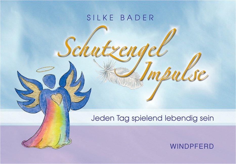 Vorderes Coverbild Schutzengel Impulse