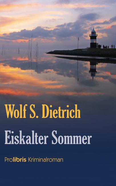 Vorderes Coverbild Eiskalter Sommer