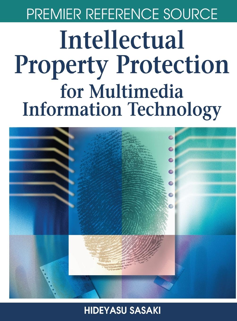 Vorderes Coverbild Intellectual Property Protection for Multimedia Information Technology