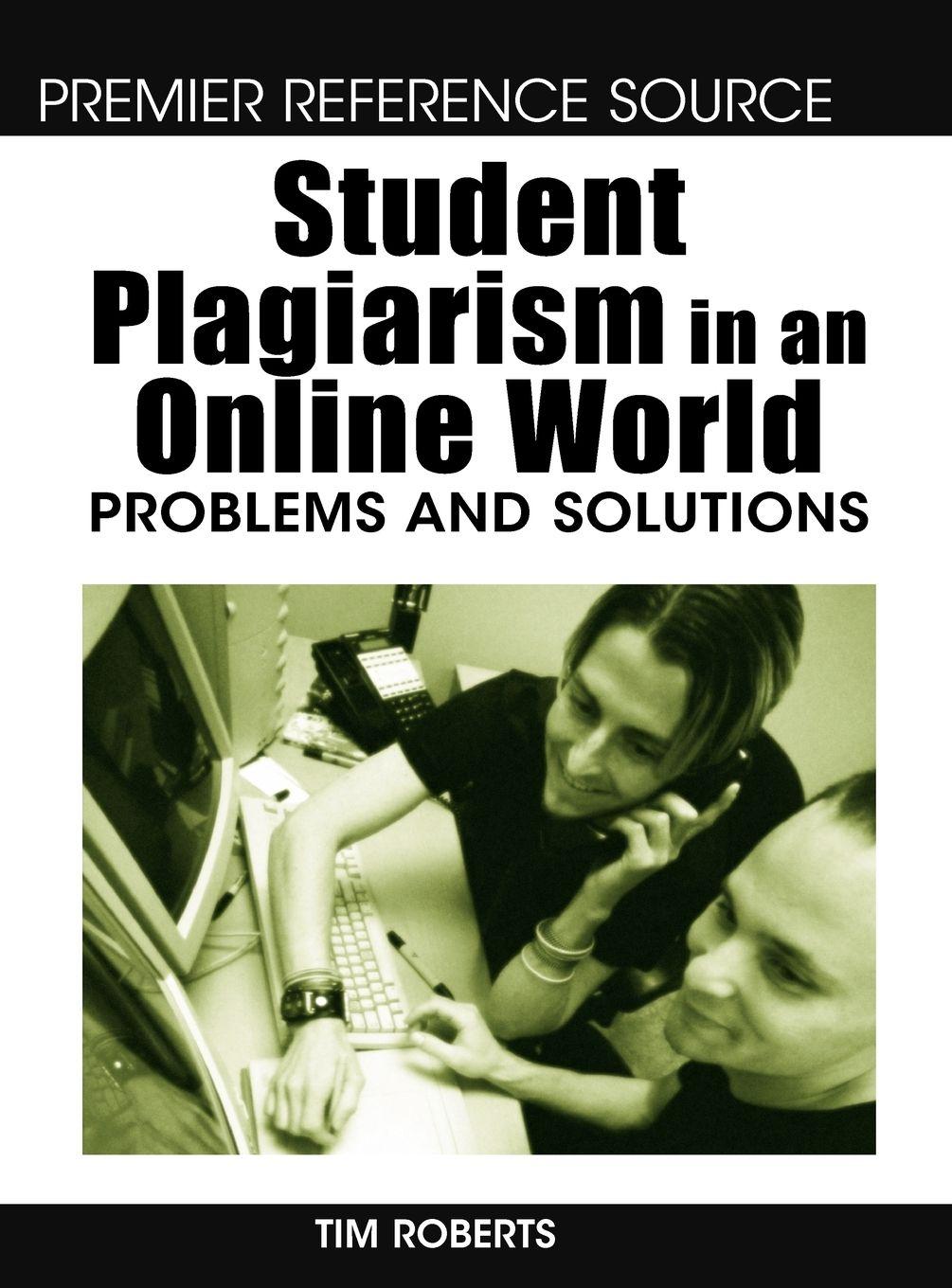 Vorderes Coverbild Student Plagiarism in an Online World