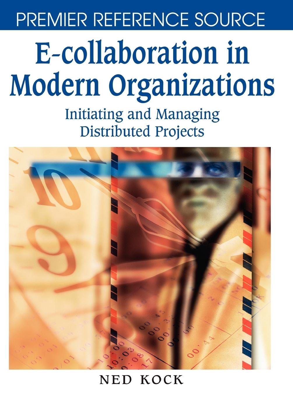 Vorderes Coverbild E-Collaboration in Modern Organizations