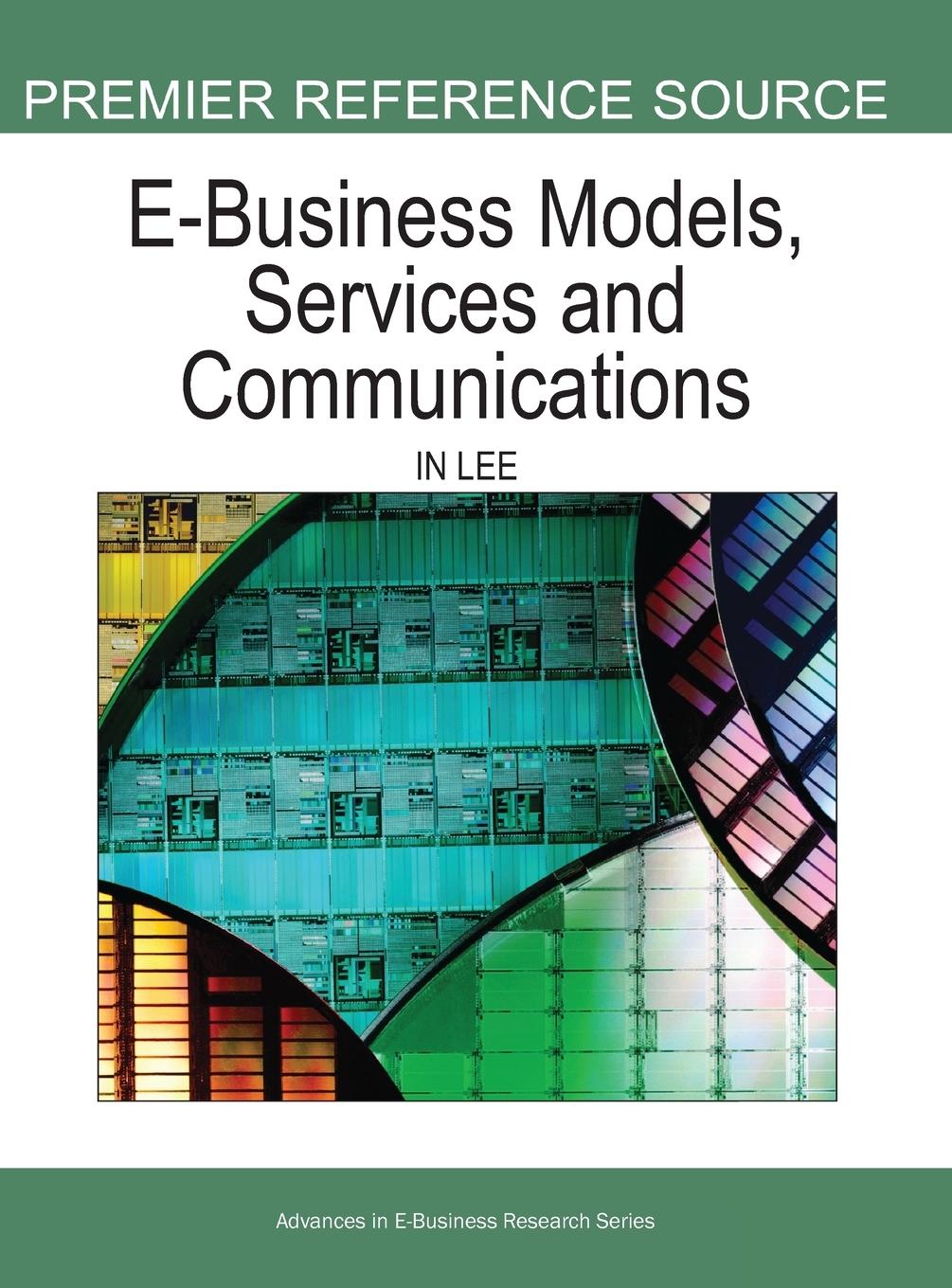 Vorderes Coverbild E-Business Models, Services, and Communications
