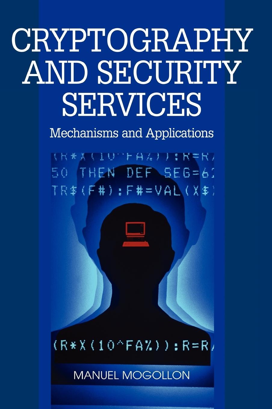 Vorderes Coverbild Cryptography and Security Services