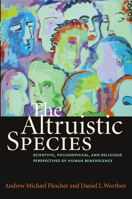 Vorderes Coverbild The Altruistic Species