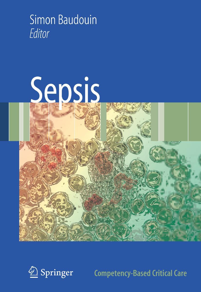 Vorderes Coverbild Sepsis