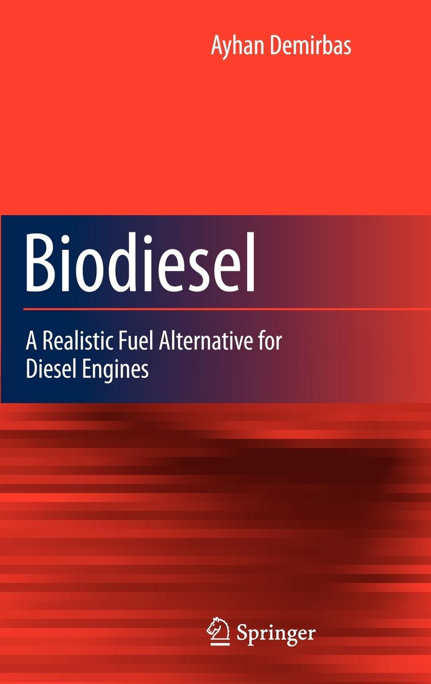 Vorderes Coverbild Biodiesel