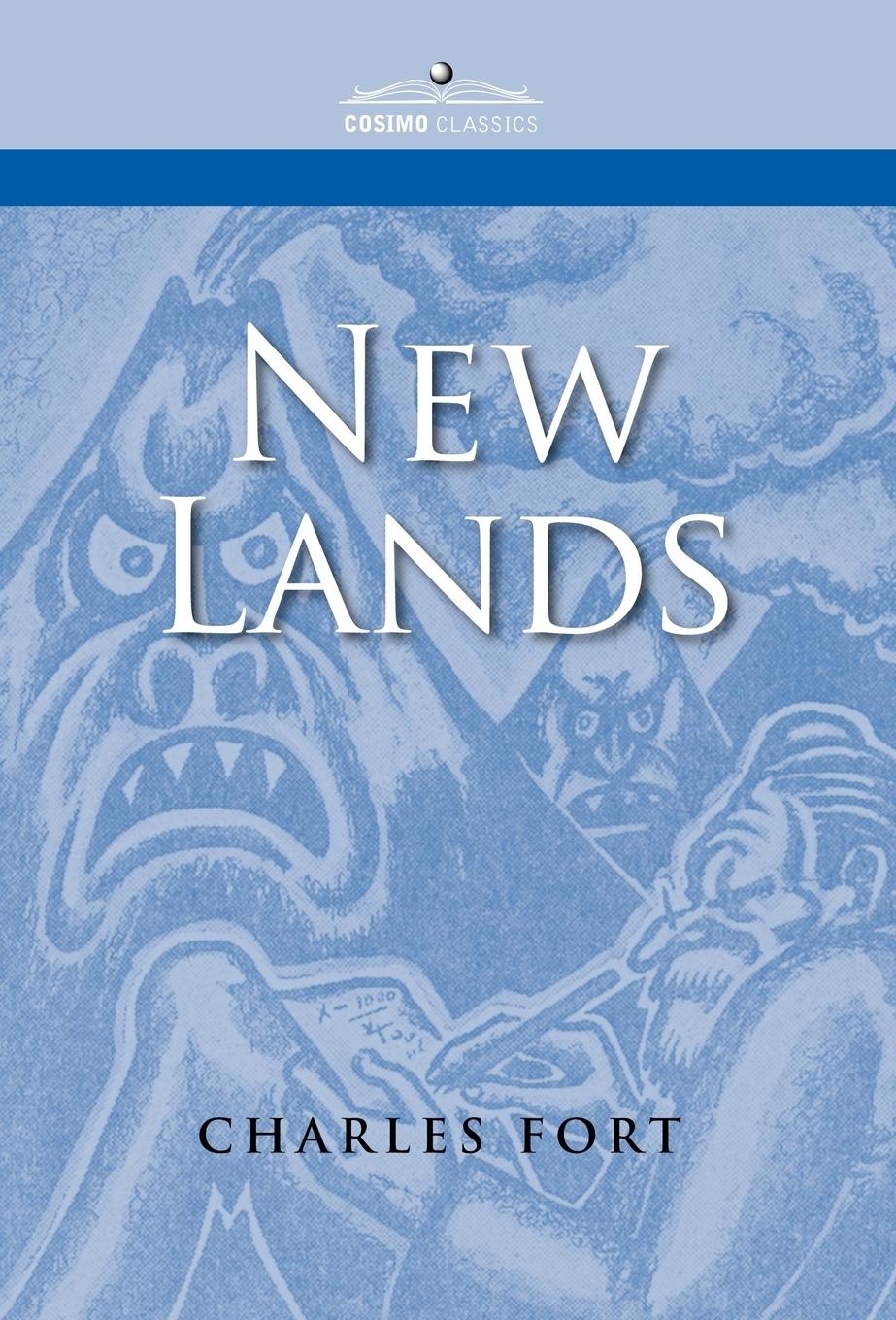 Vorderes Coverbild New Lands