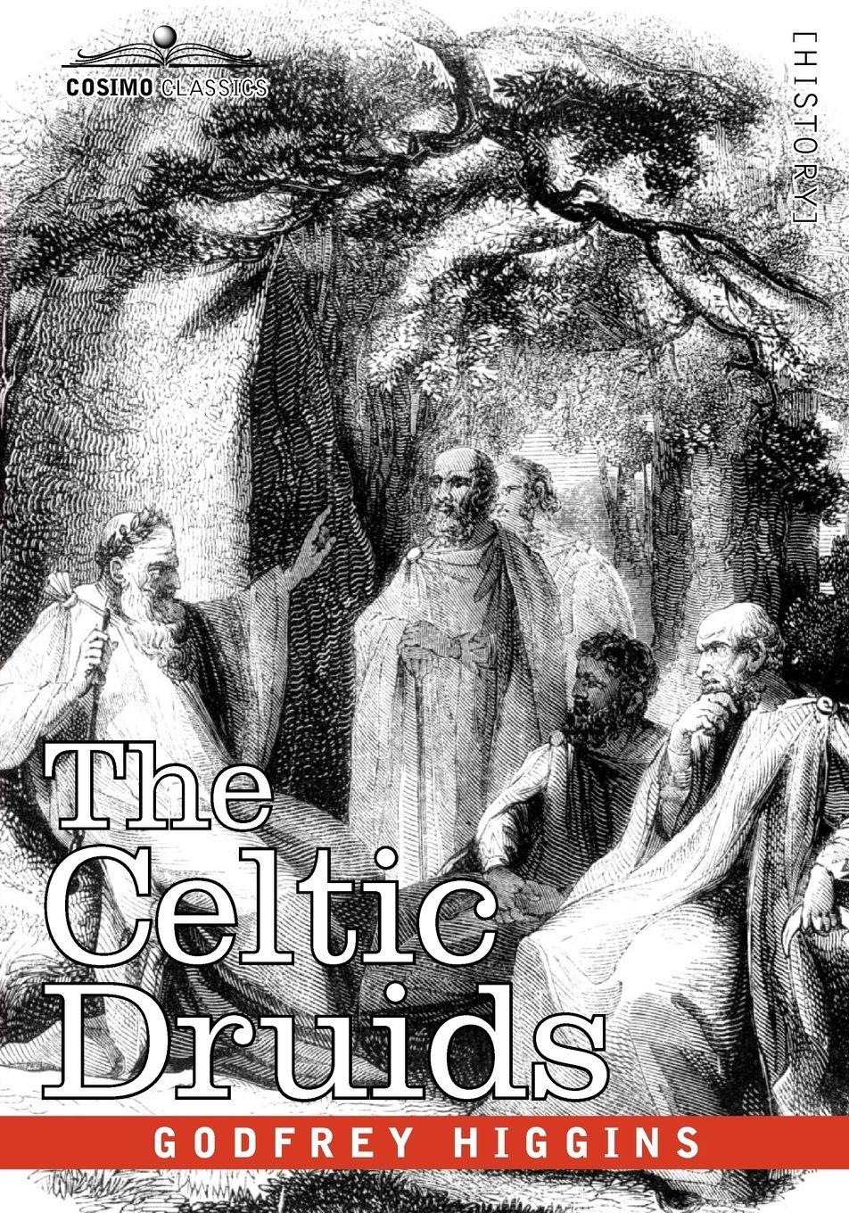 Vorderes Coverbild The Celtic Druids