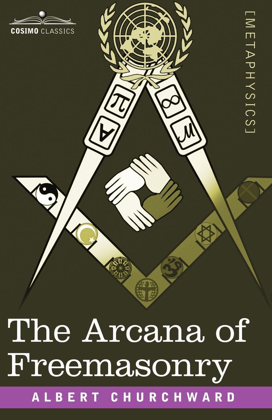 Vorderes Coverbild The Arcana of Freemasonry