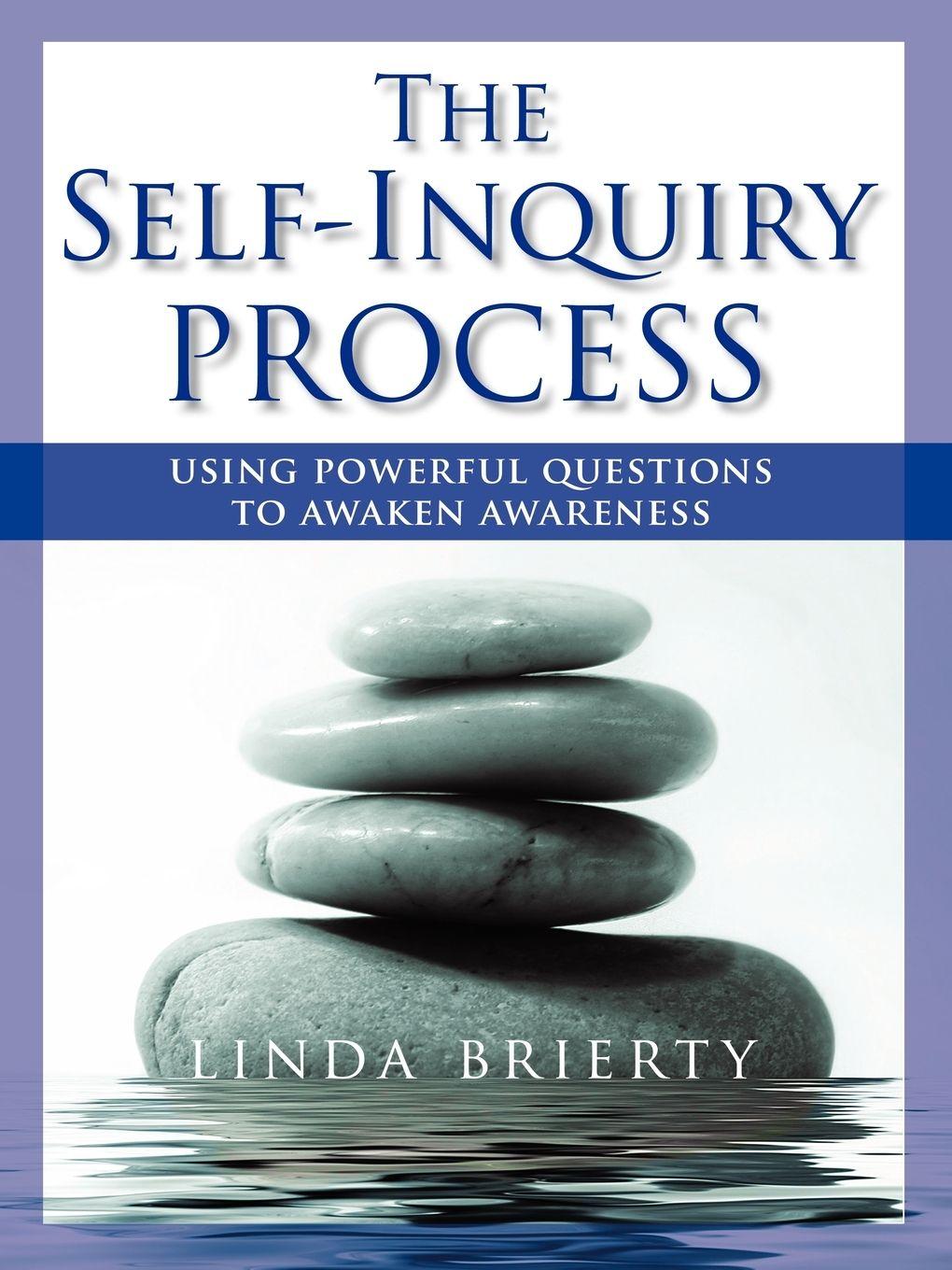 Vorderes Coverbild The Self-Inquiry Process
