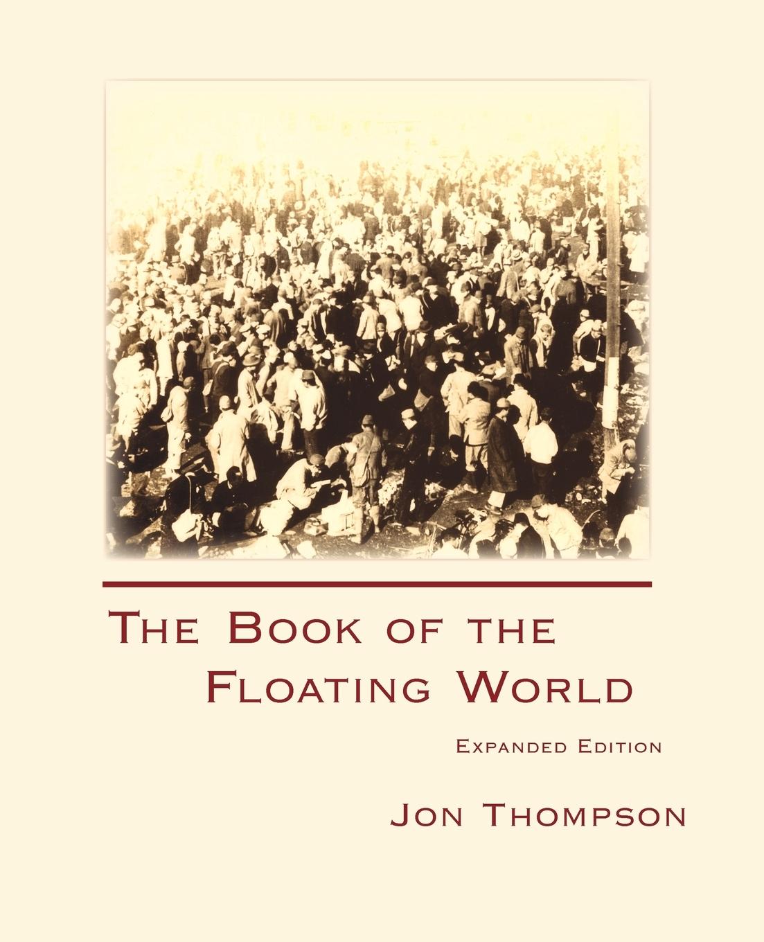 Vorderes Coverbild The Book of the Floating World