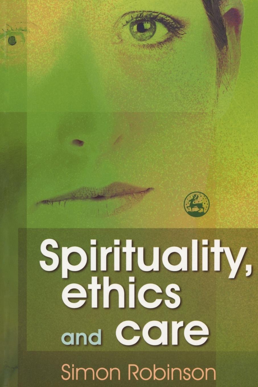 Vorderes Coverbild Spirituality, Ethics, and Care