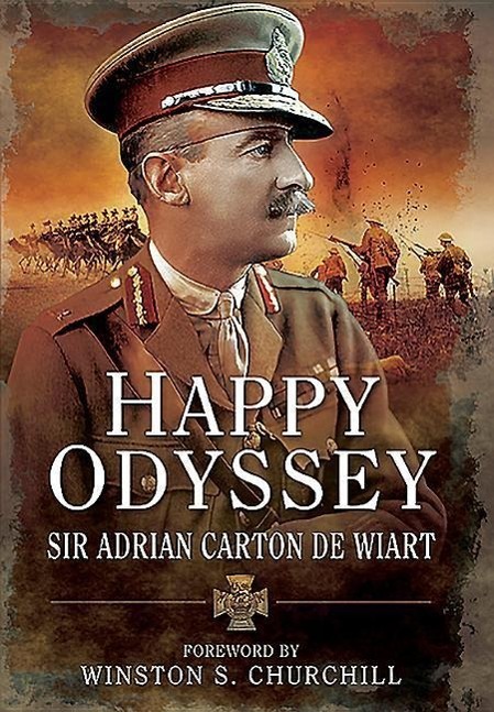Vorderes Coverbild Happy Odyssey
