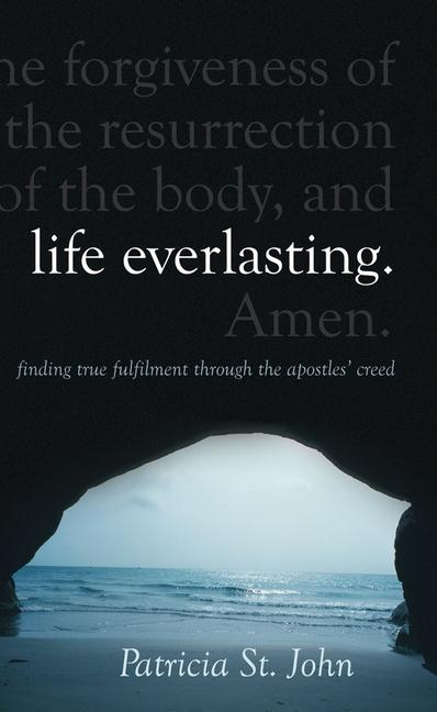 Vorderes Coverbild Life Everlasting