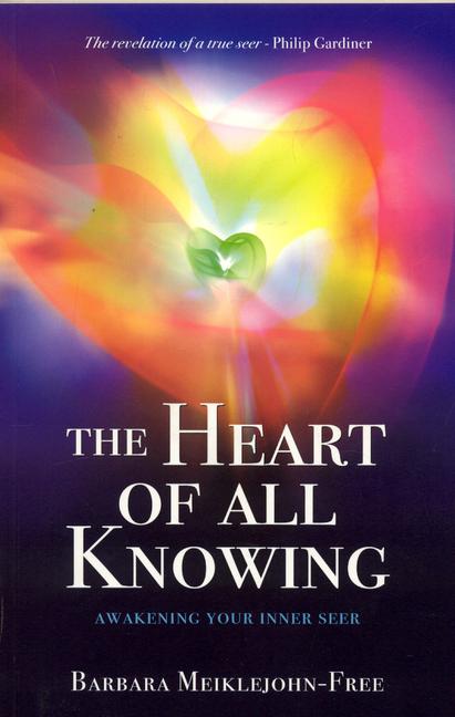Vorderes Coverbild The Heart of All Knowing