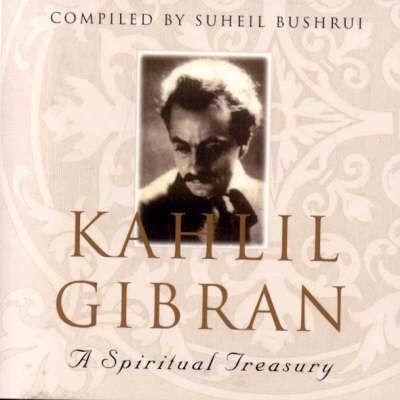 Vorderes Coverbild Kahlil Gibran