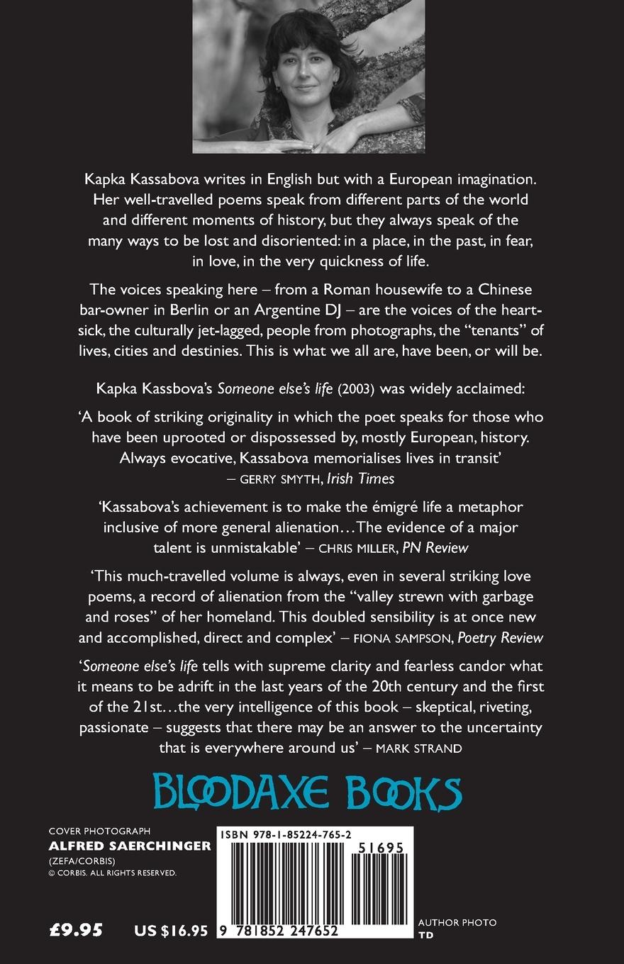 Rückseitencover Geography for the Lost