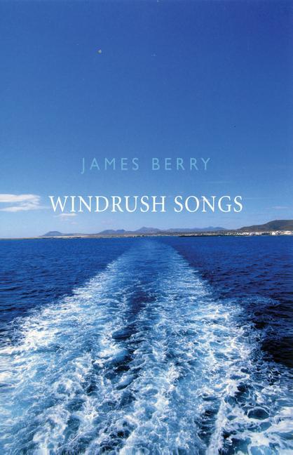 Vorderes Coverbild Windrush Songs