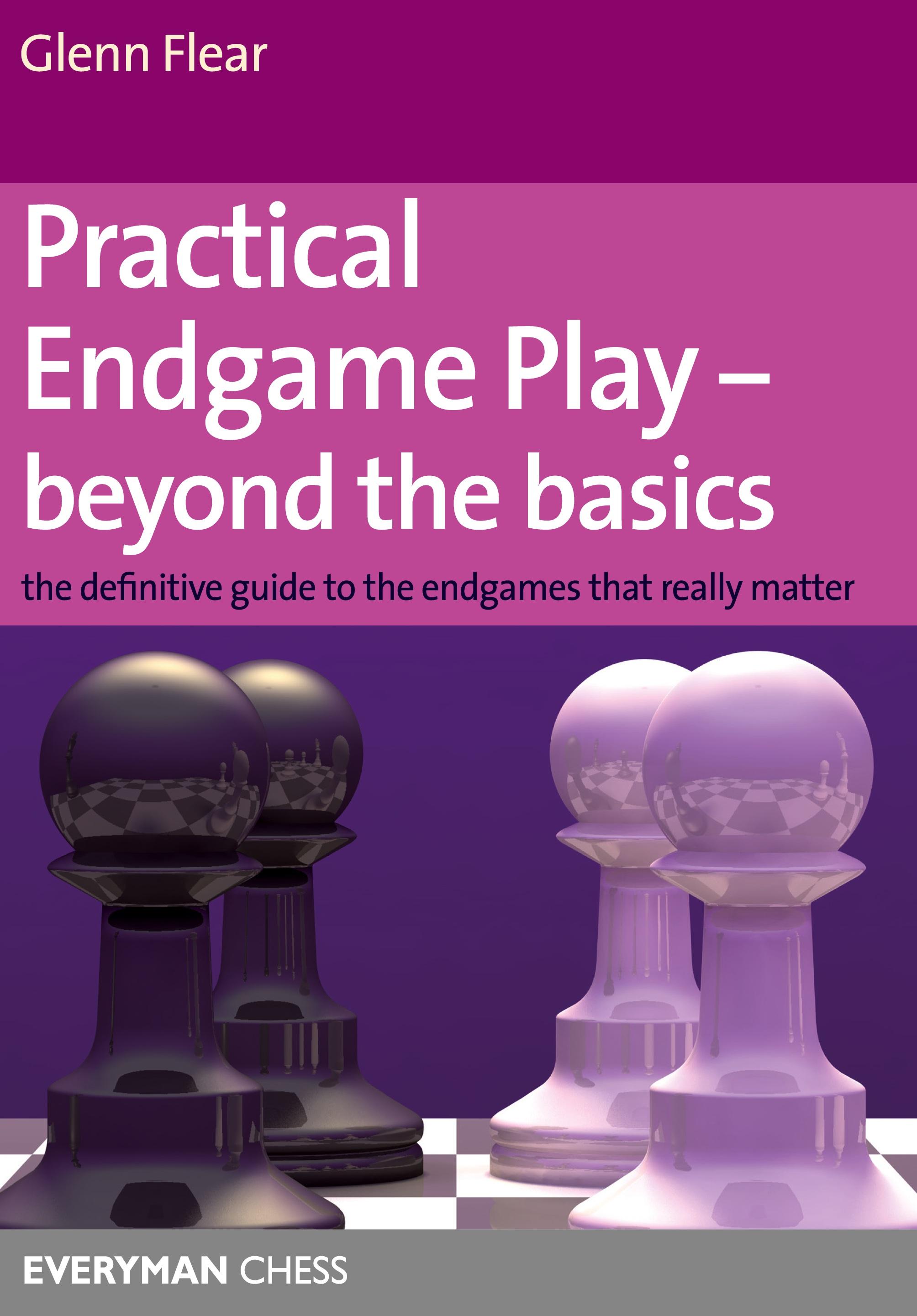 Vorderes Coverbild Practical Endgame Play - Beyond the Basics