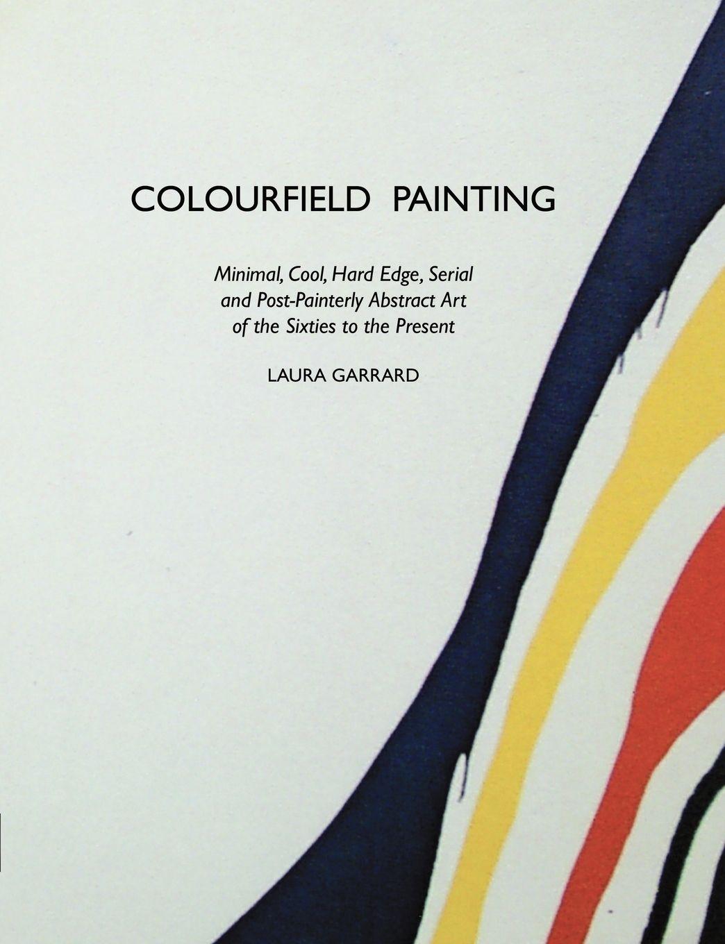 Vorderes Coverbild Colourfield Painting