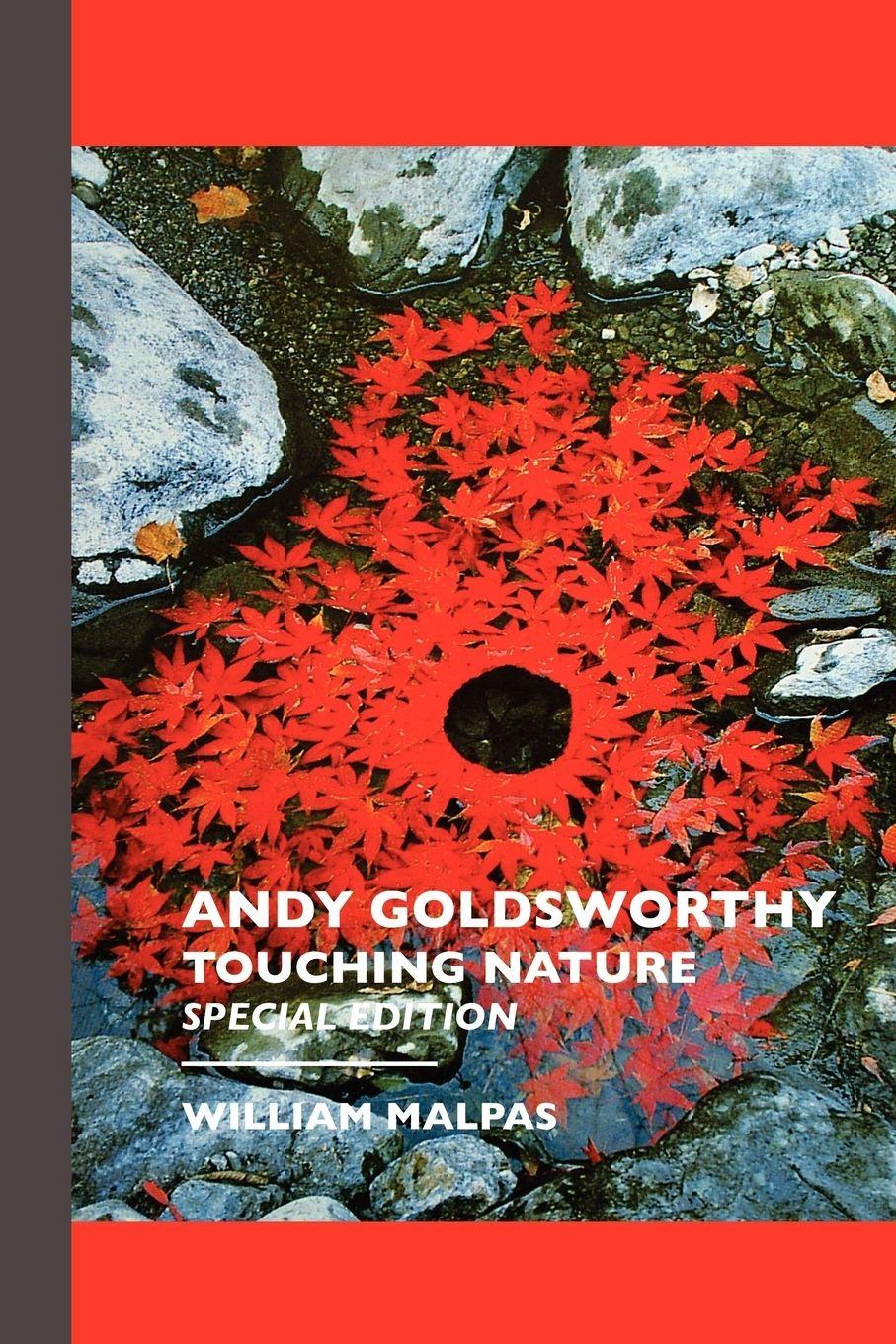 Vorderes Coverbild ANDY GOLDSWORTHY