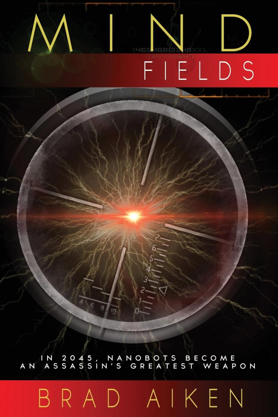 Vorderes Coverbild Mind Fields