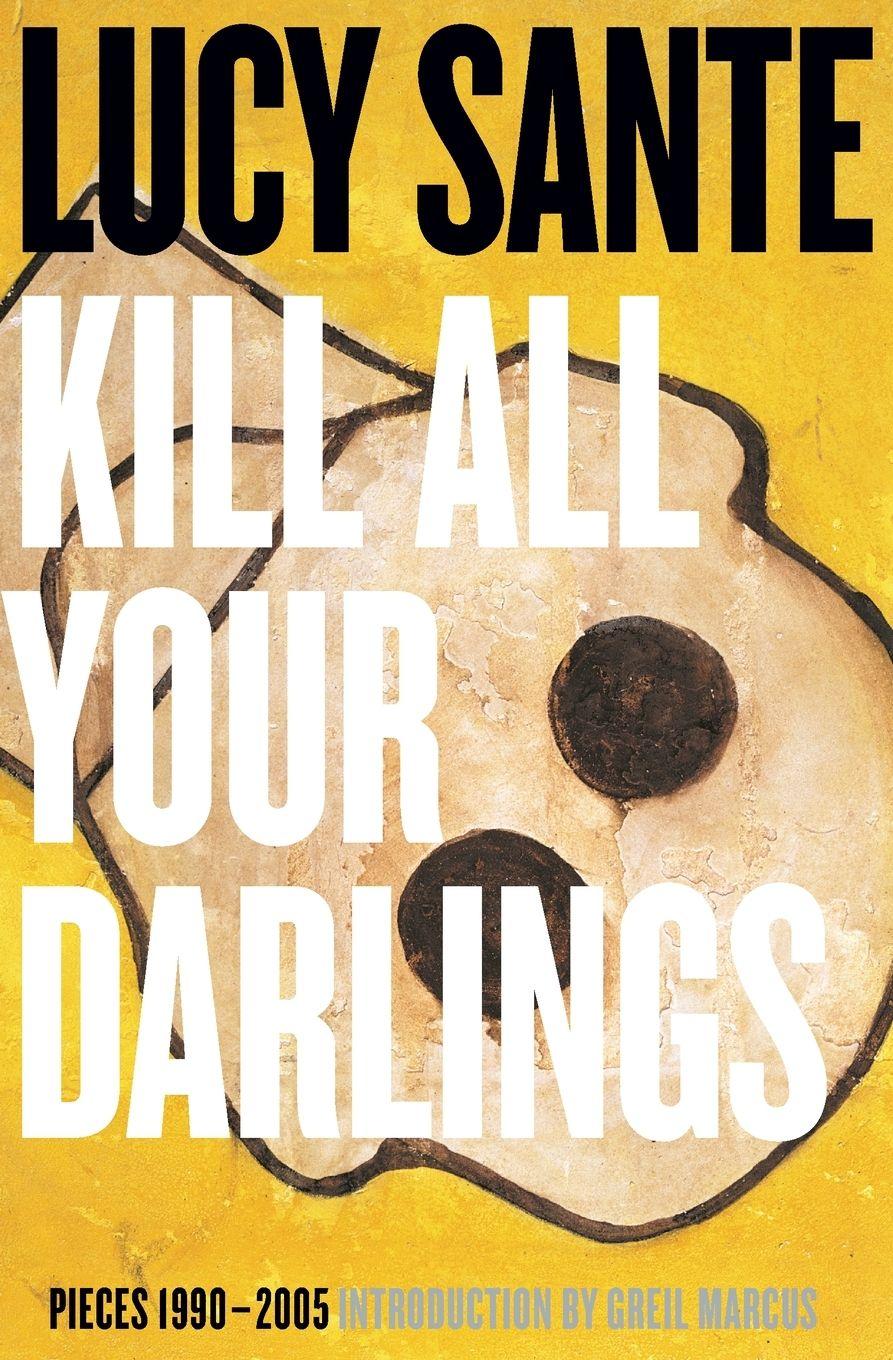 Vorderes Coverbild Kill All Your Darlings