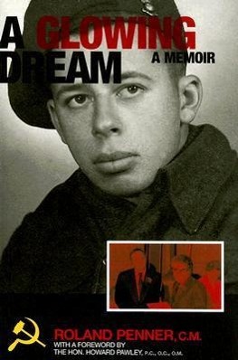 Vorderes Coverbild A Glowing Dream