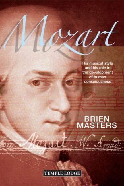 Vorderes Coverbild Mozart