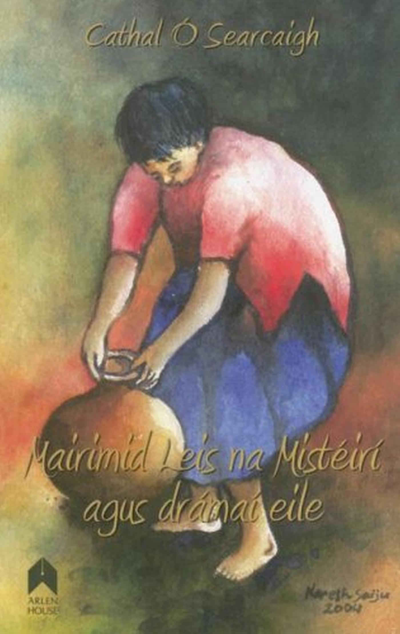 Vorderes Coverbild Mairimid Leis Na Misteiri Agus