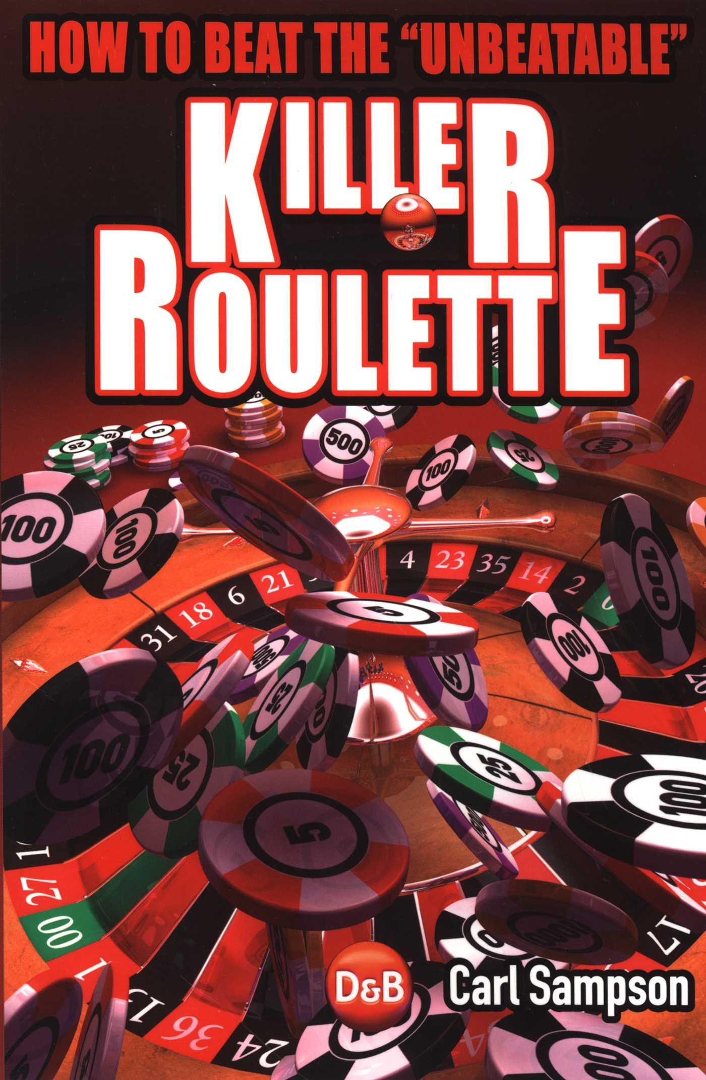 Vorderes Coverbild Killer Roulette