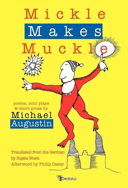 Vorderes Coverbild Mickle Makes Muckle