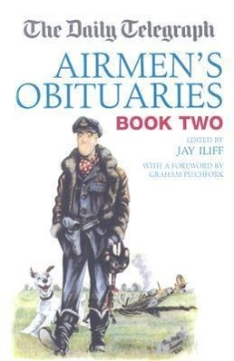 Vorderes Coverbild Airmen's Obituaries