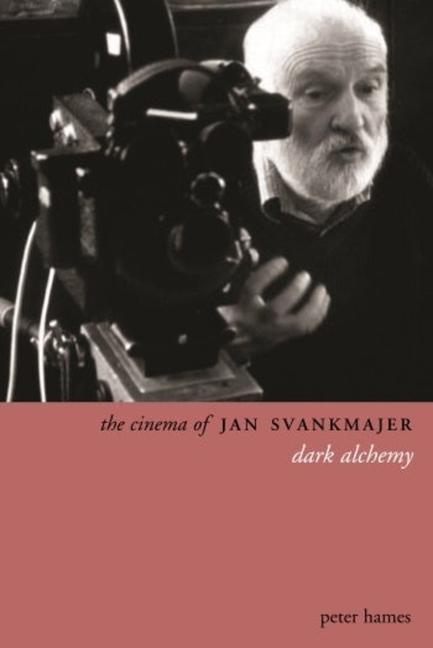 Vorderes Coverbild The Cinema of Jan Svankmajer 2e